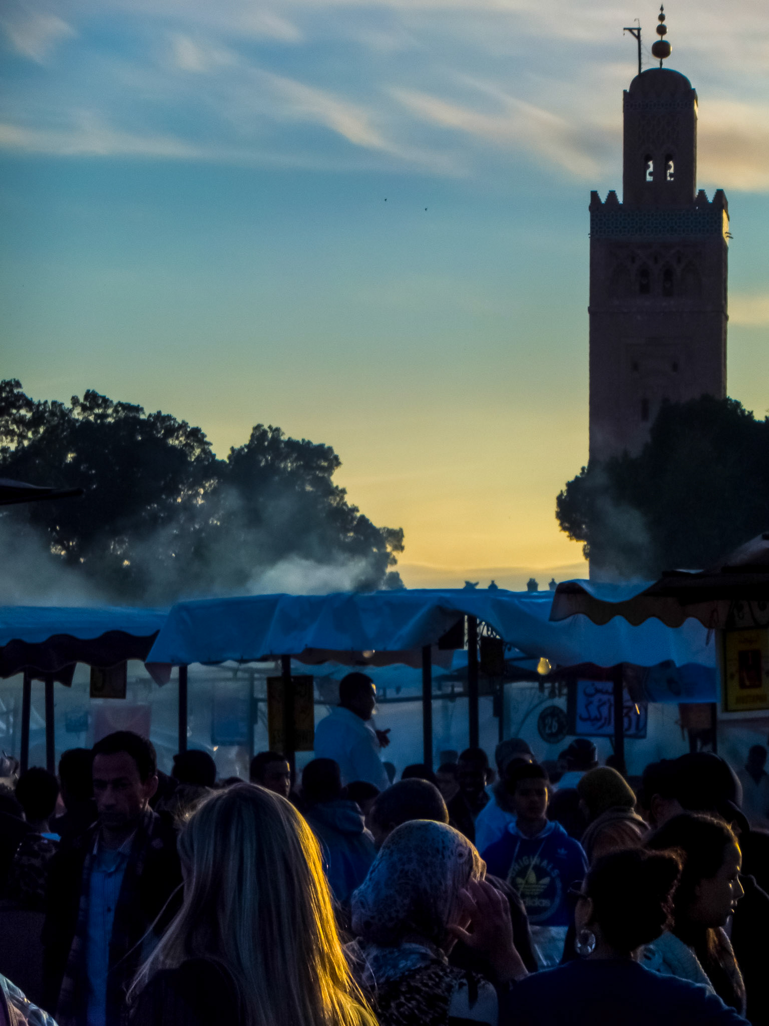 Marrakesh (Morocco)