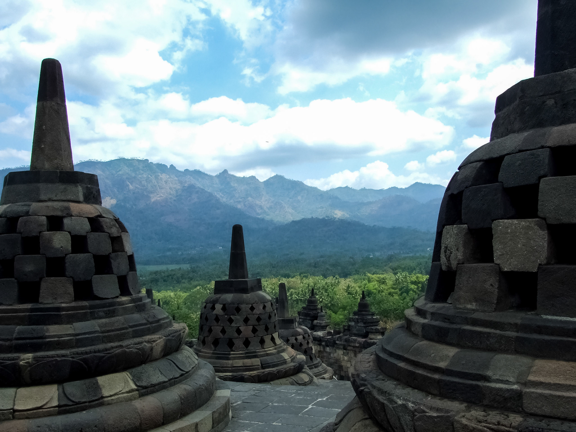 Borobudur (Indonesia)