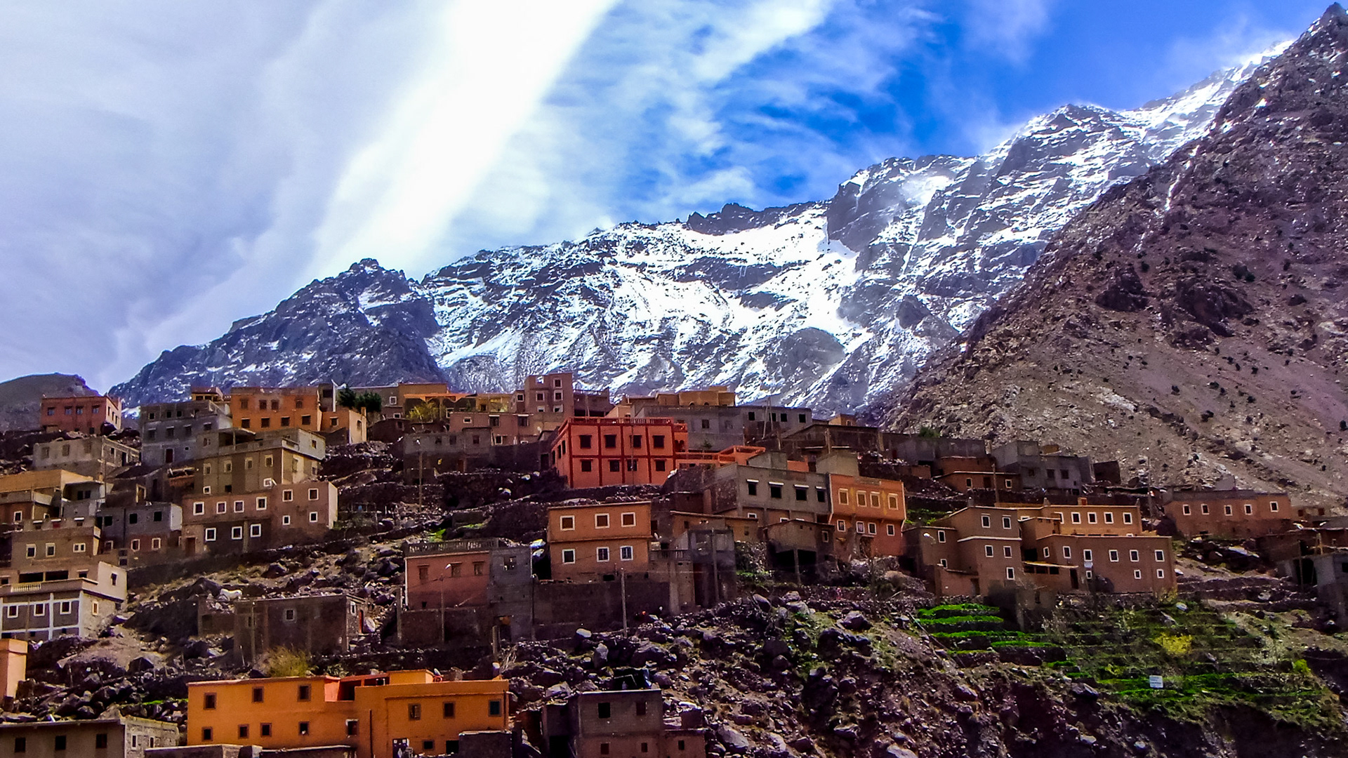 Imlil (Morocco)