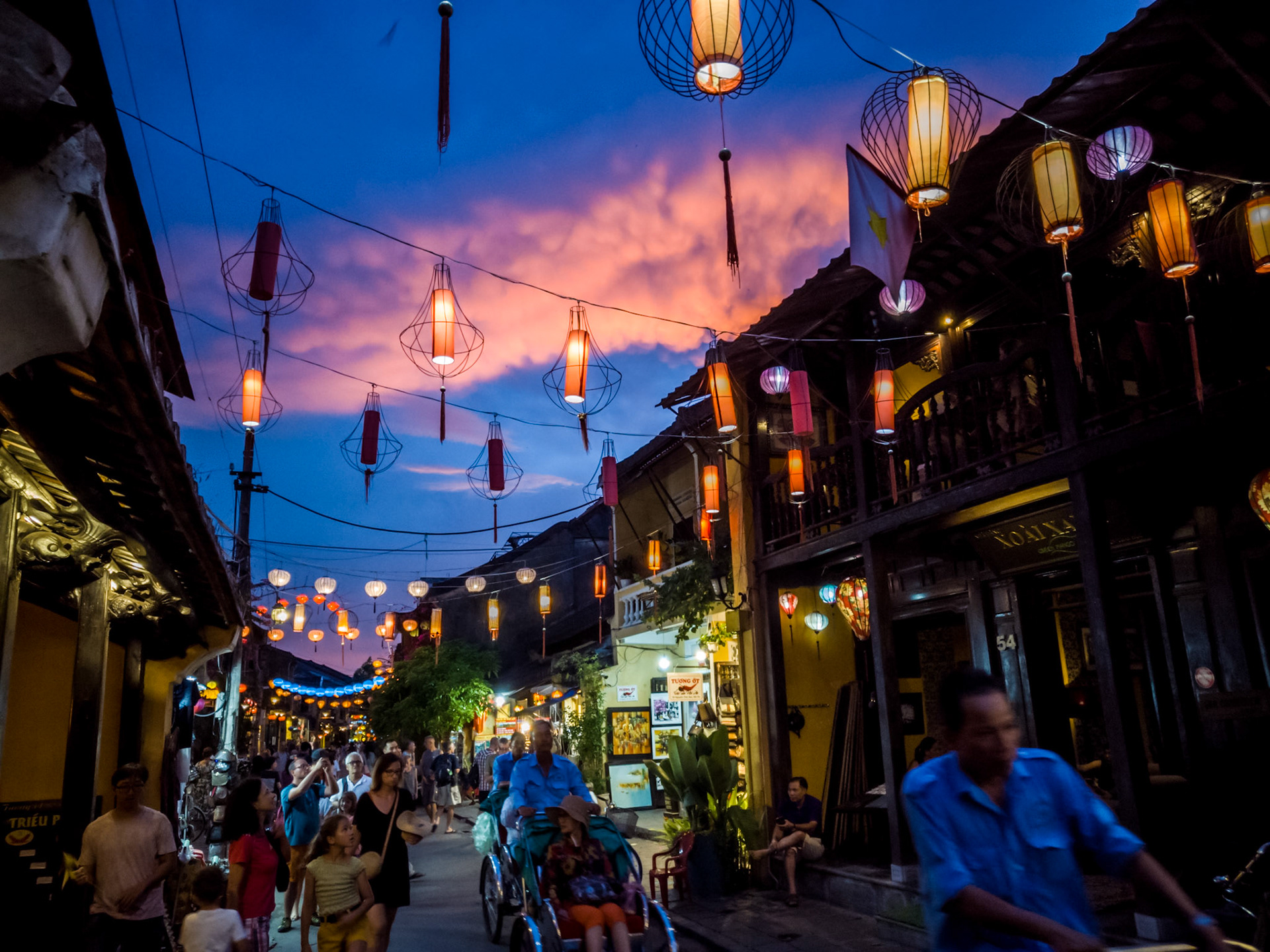 Hội An (Vietnam)