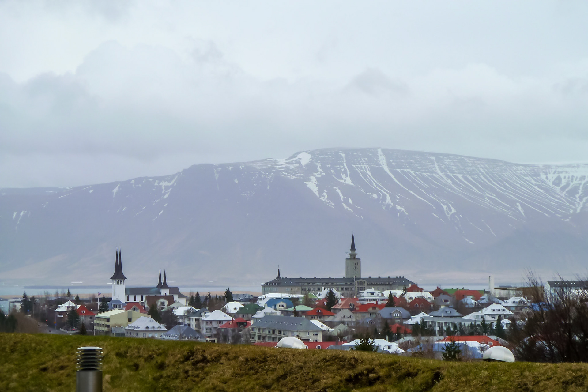Reykjavik (Iceland)