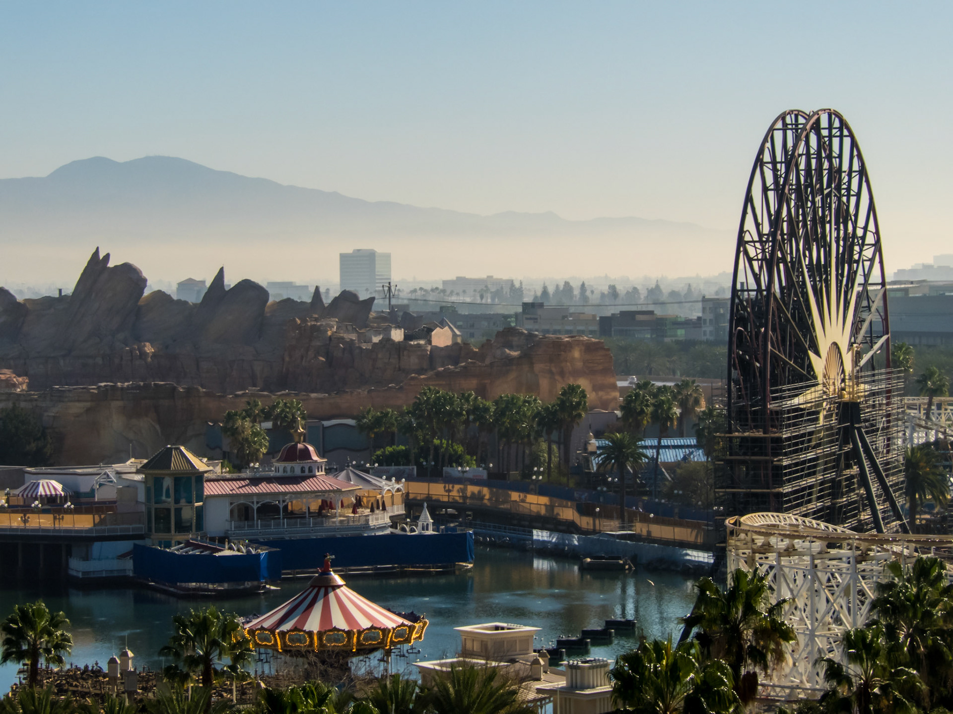 Disneyland, Anaheim (USA)