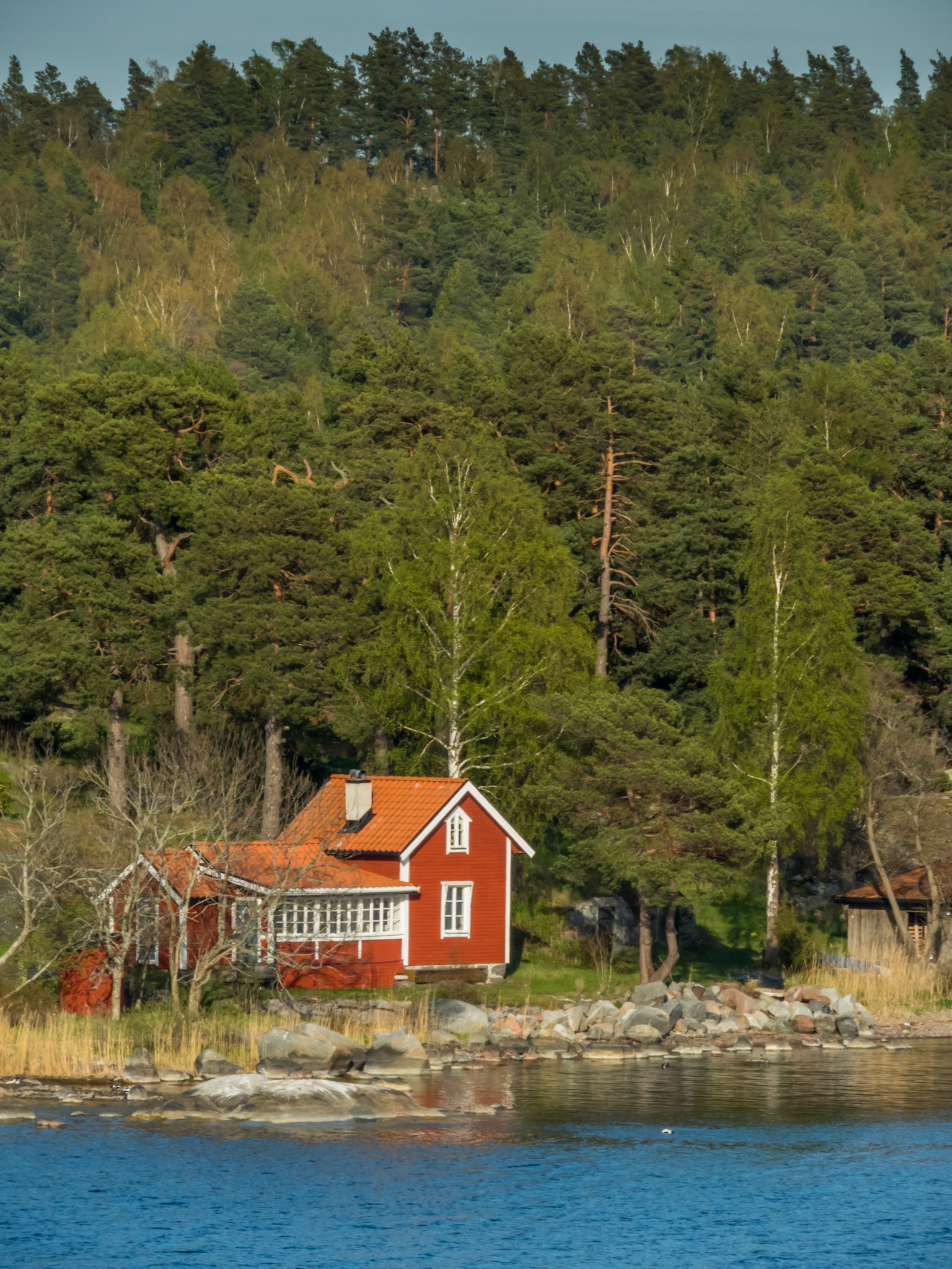 Stockholms Län (Sweden)