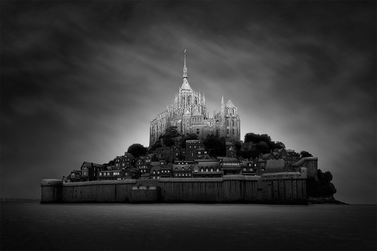 Mont Saint Michel