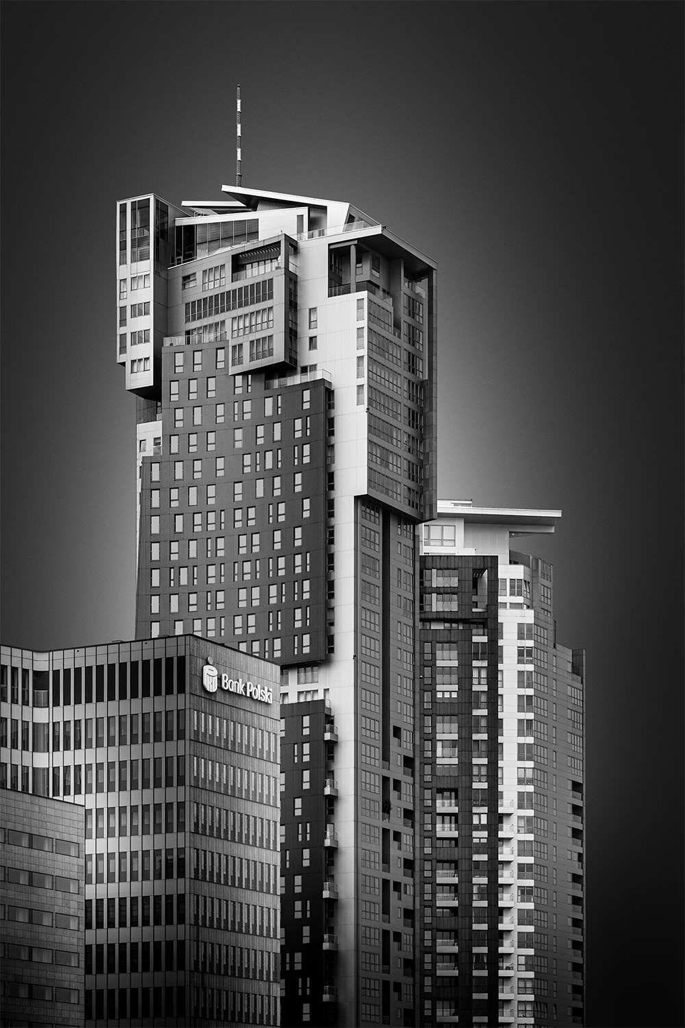 Sea Towers