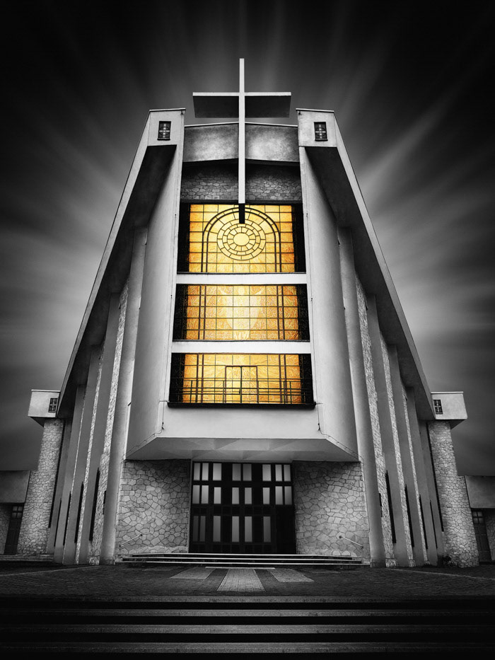 The church of the Holy Spirit