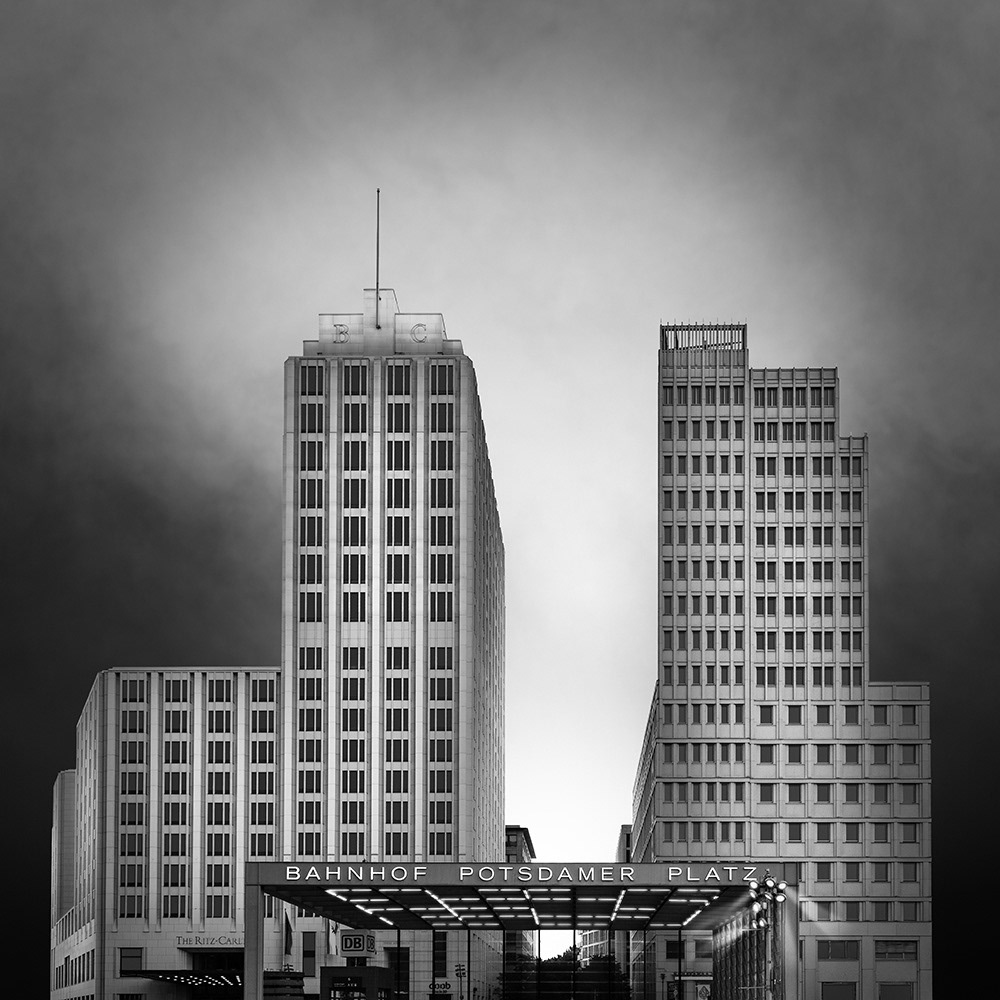 Bahnhof Potsdamer Platz