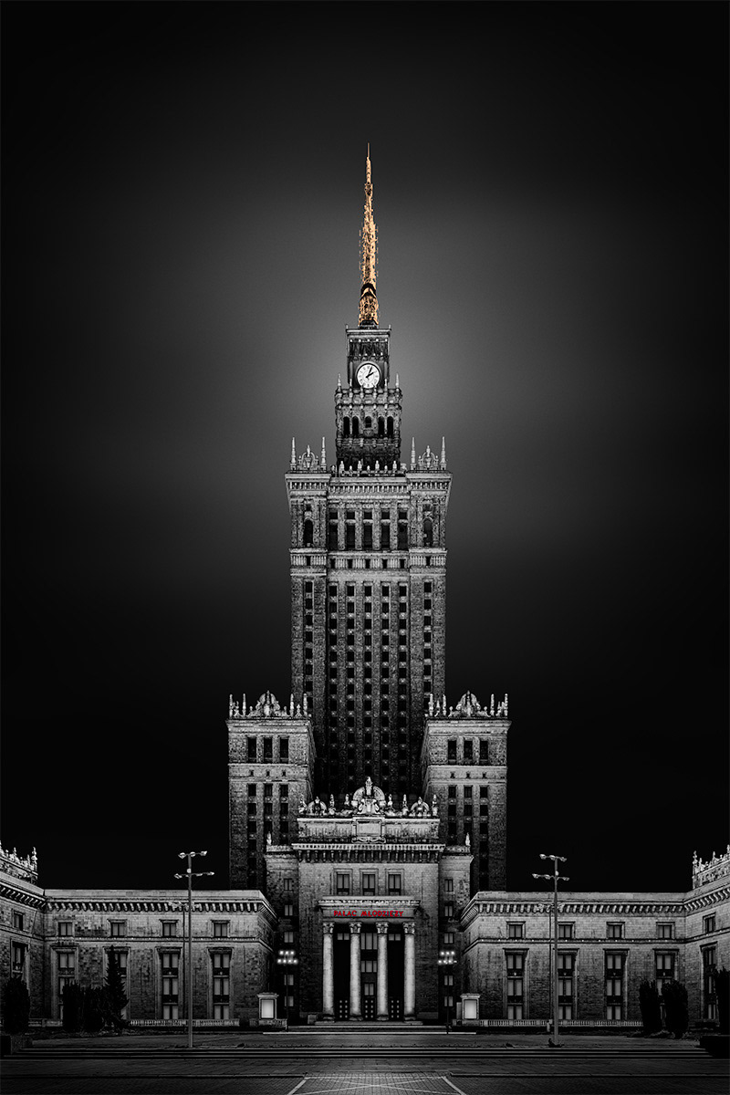 Palace of Culture and Science