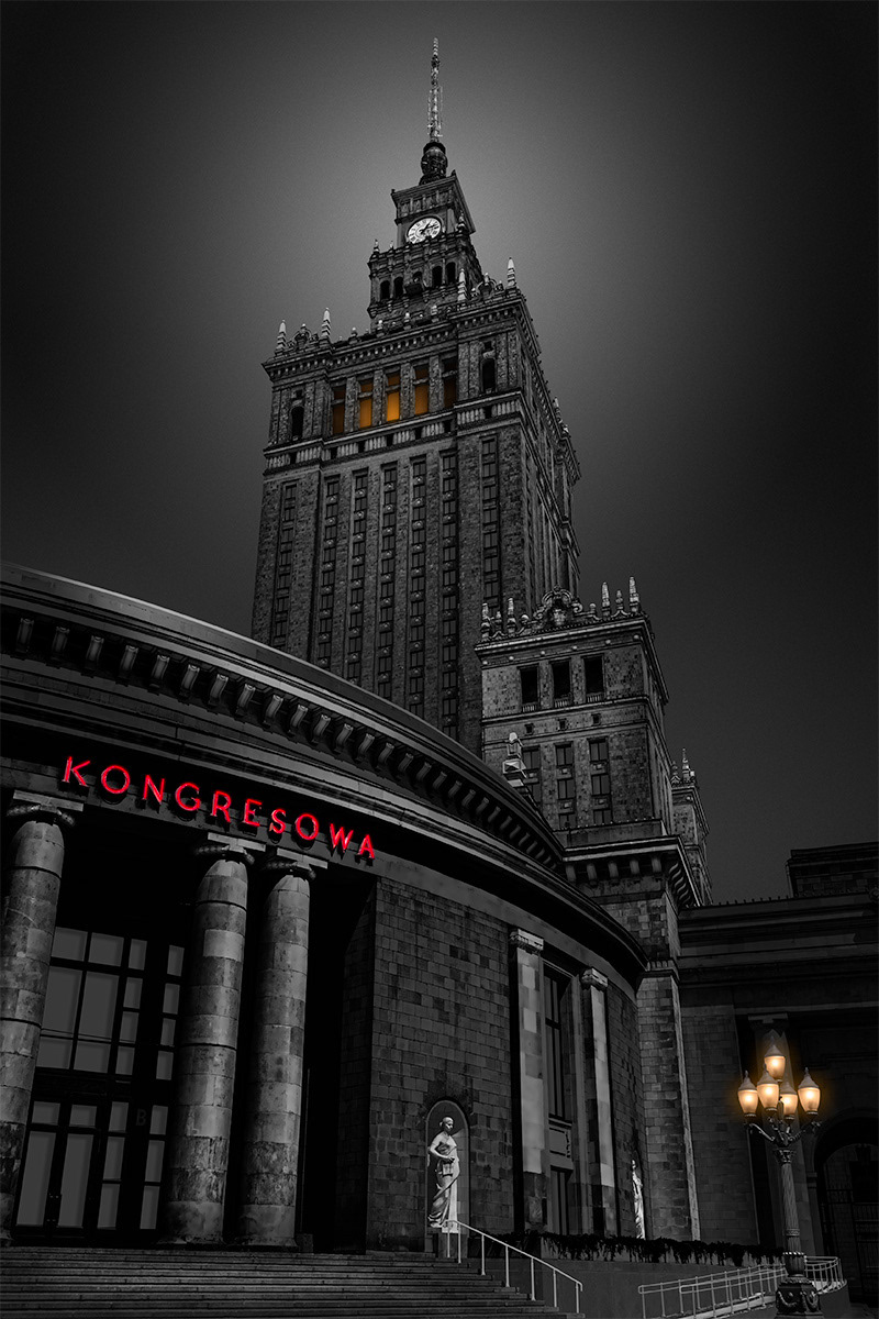 Palace of Culture and Science #2