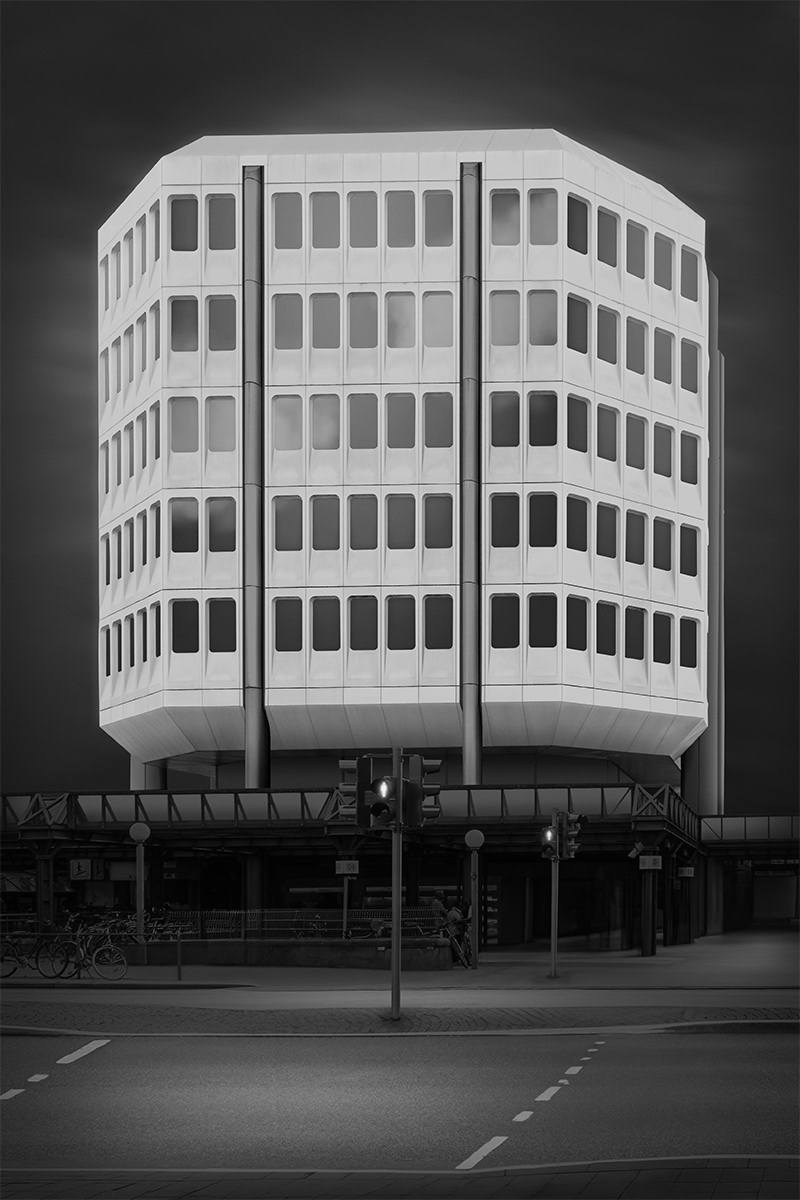 Fisherman's Tower „Keksdose”