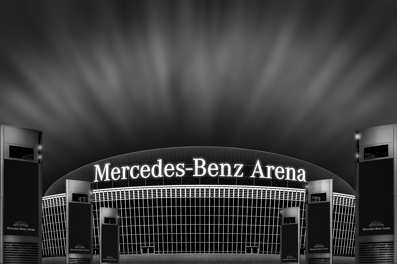 Mercedes Benz Arena