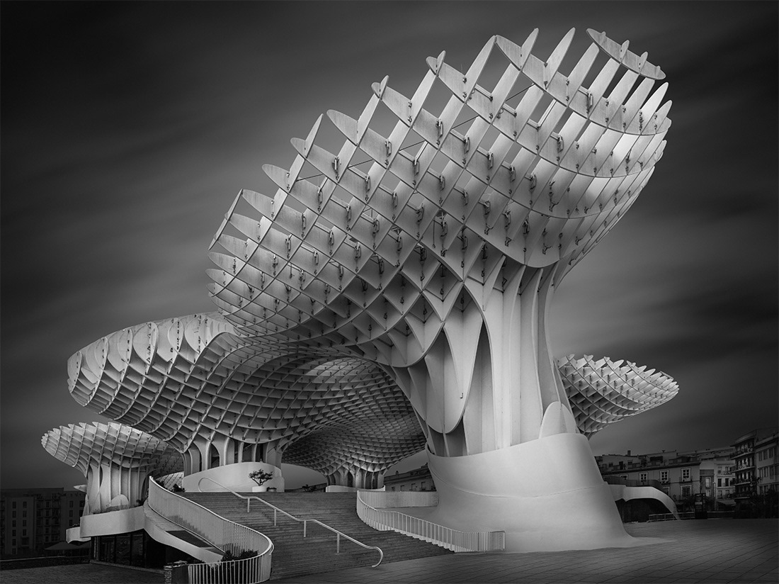 Setas de Sevilla