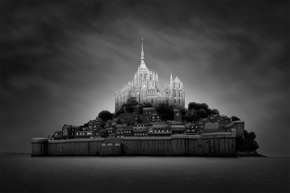 Mont Saint Michel