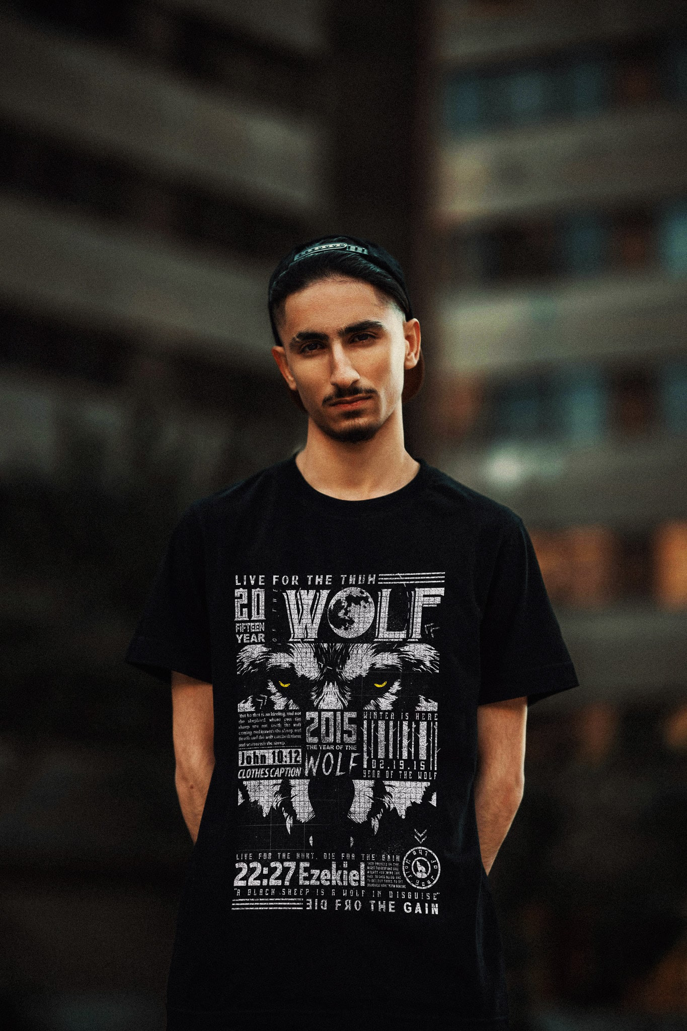 Year of the Wolf Shoot