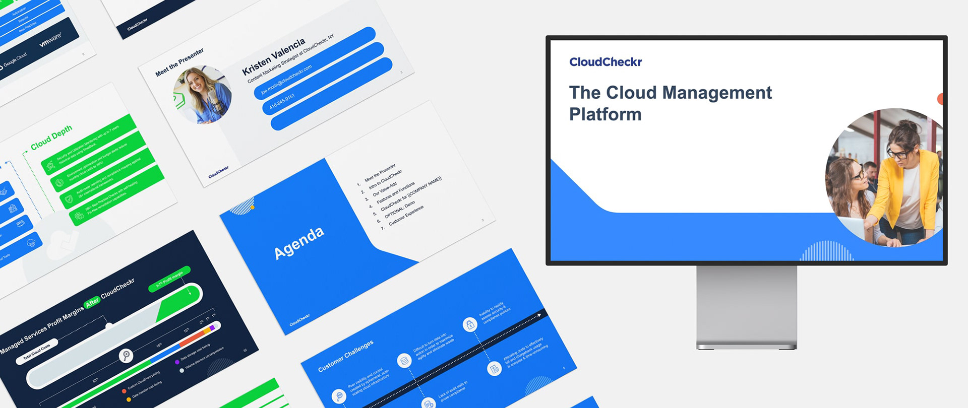 Presentation Slide Deck