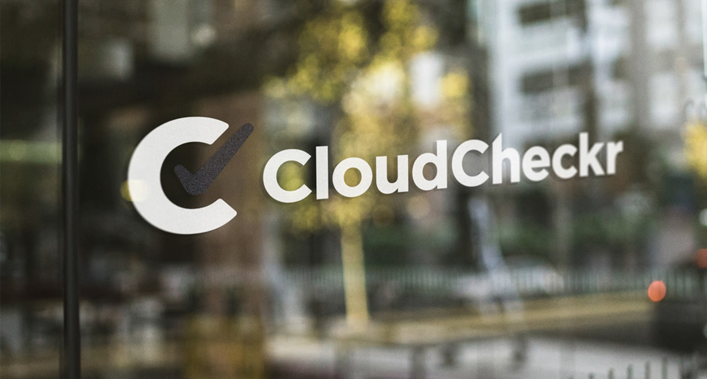 Horizontal Logo Office Window Application