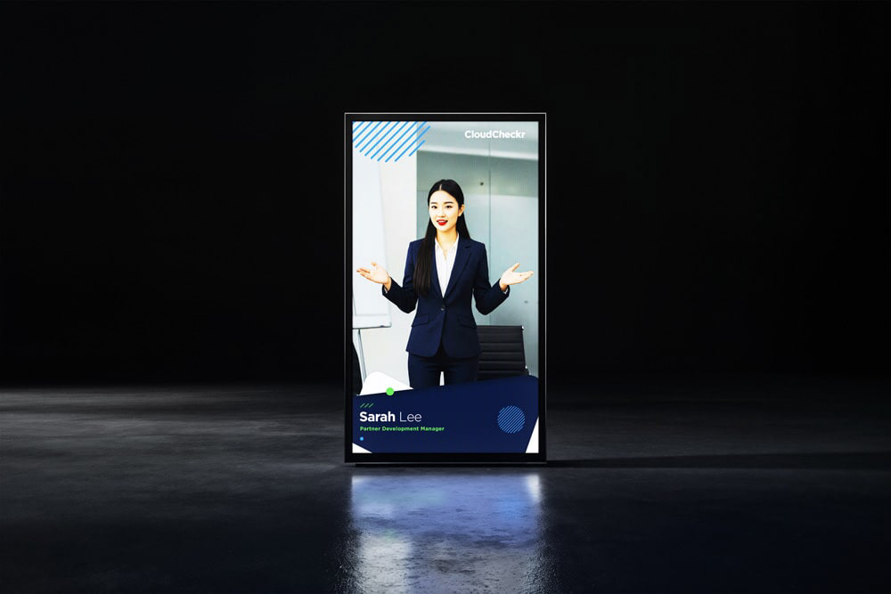 re:Invent Trade Show Placeholder