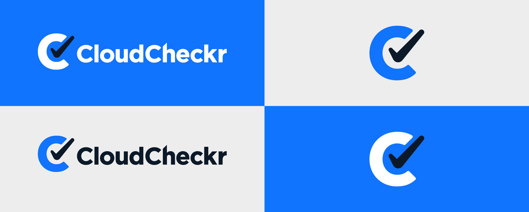 Horizontal Logo & Icons