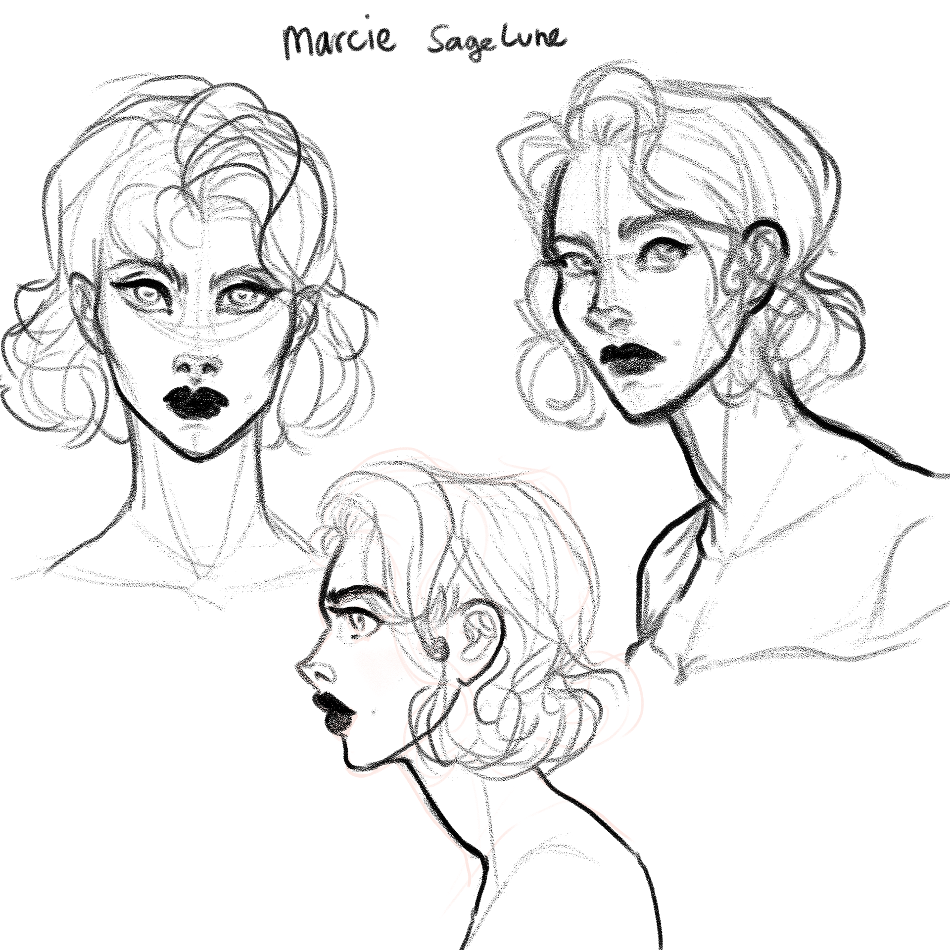 2022 Marcie Sage Lune Kai - Shilo's Mother