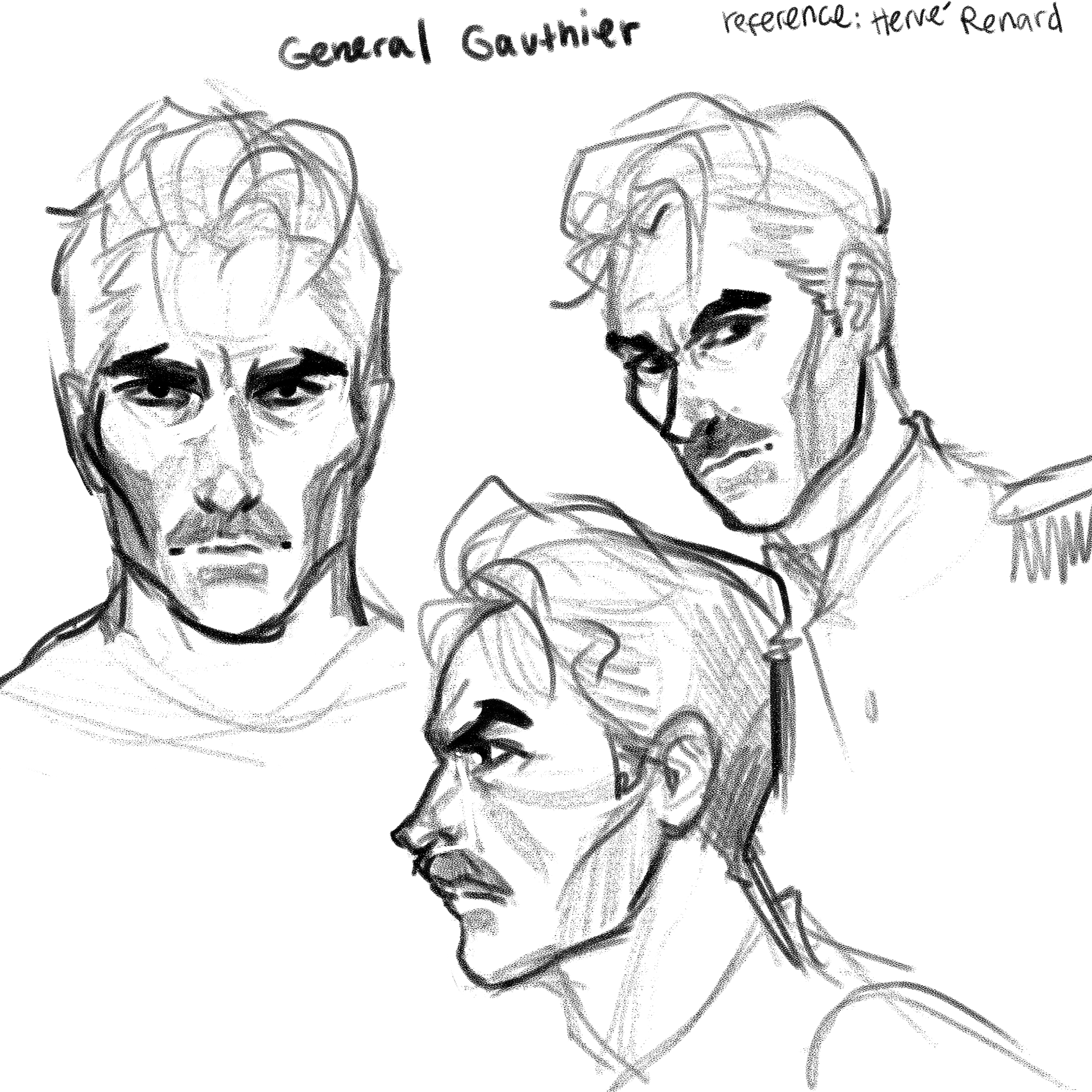 2022 - General Gauthier