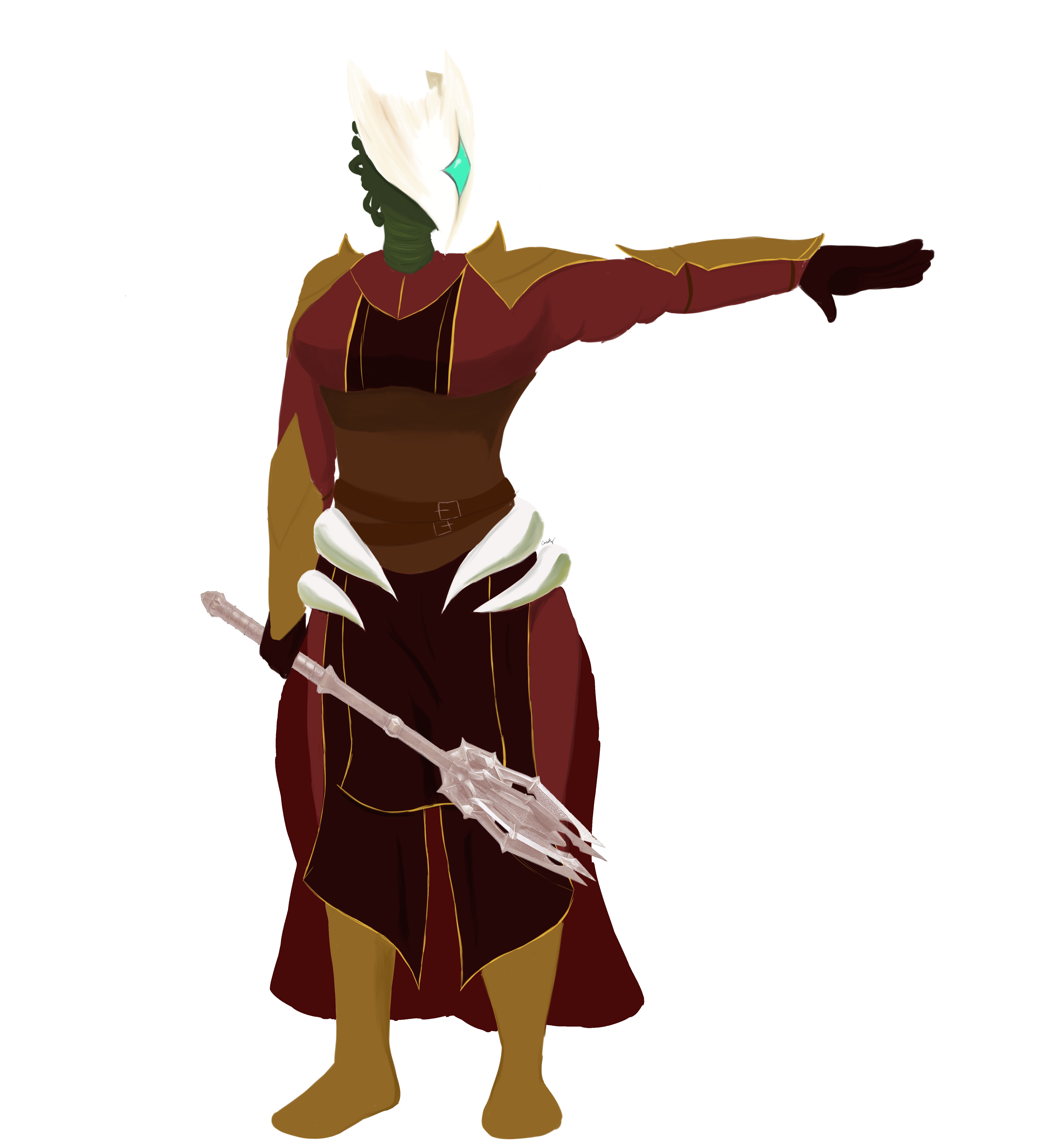 Shattered : Anorra
