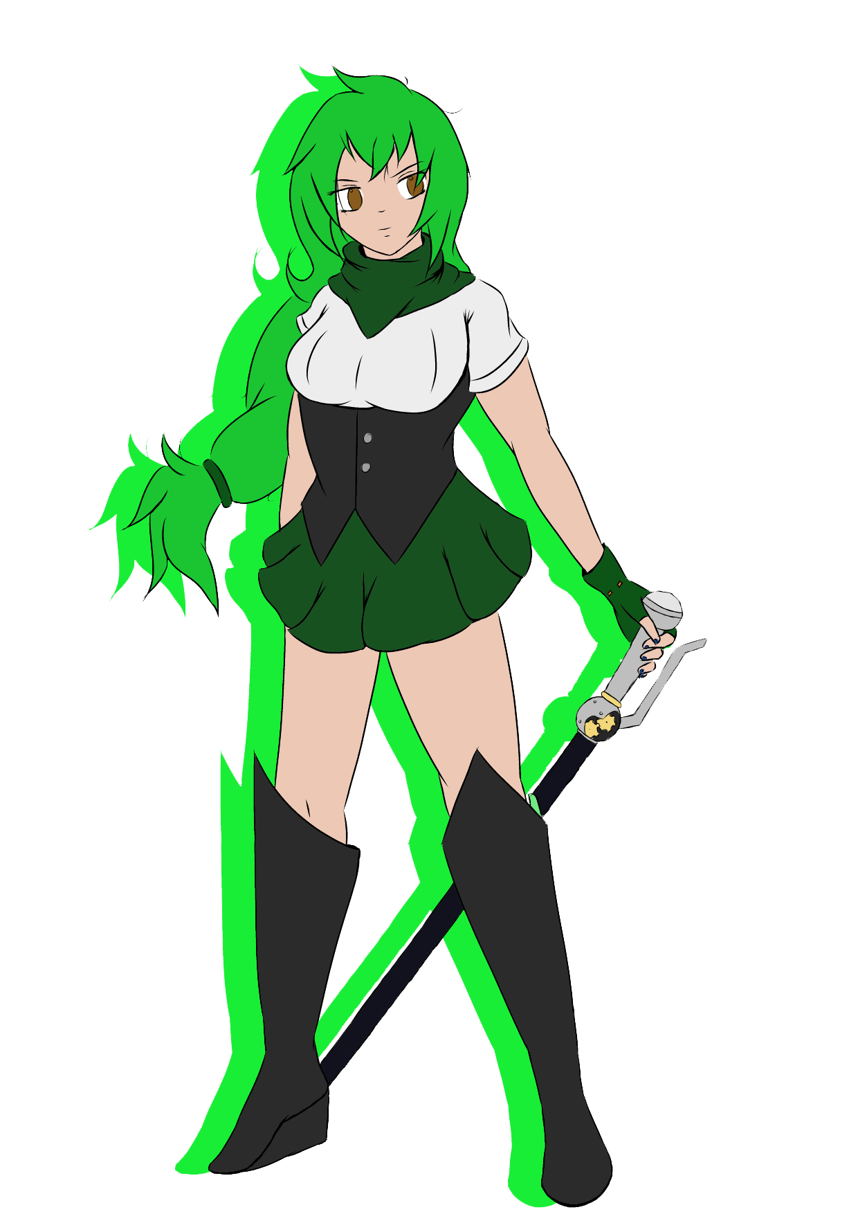Gemstone Character Design 2