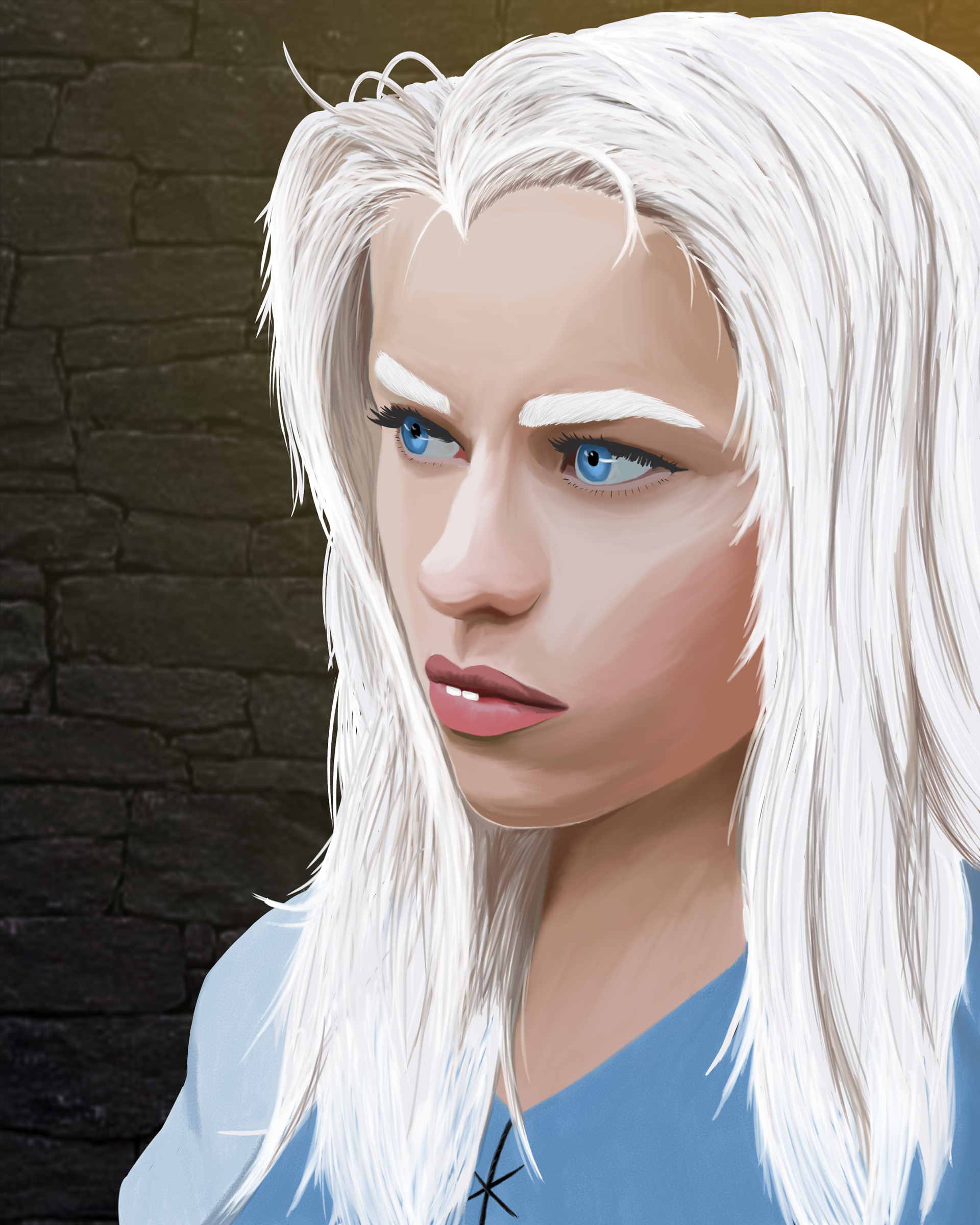 Disenchanment's Princess Tiabeanie