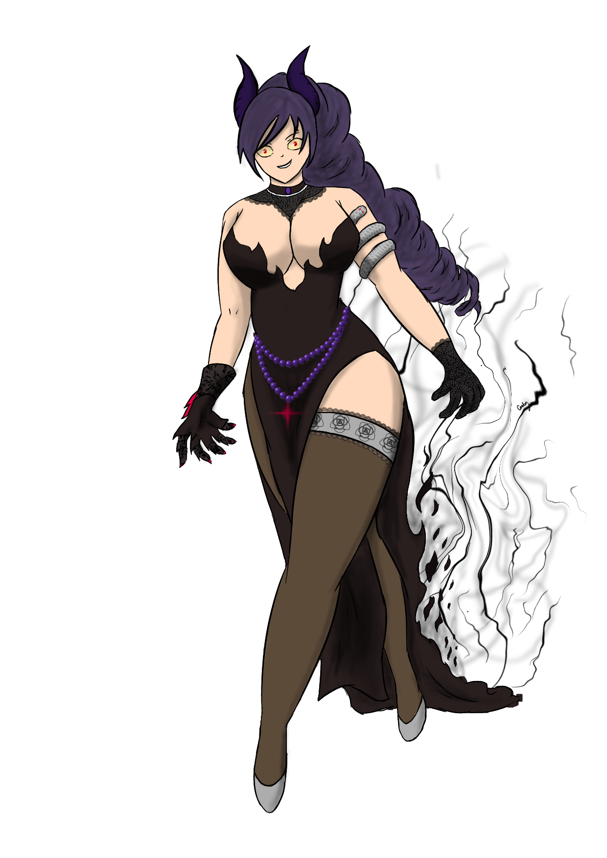 DND Daughter of Eternal Darkness