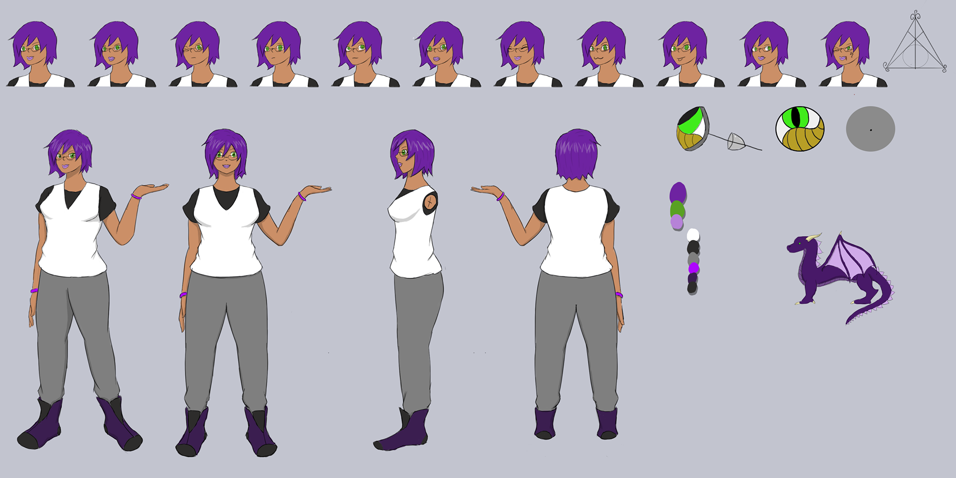 Shire Character Sheet