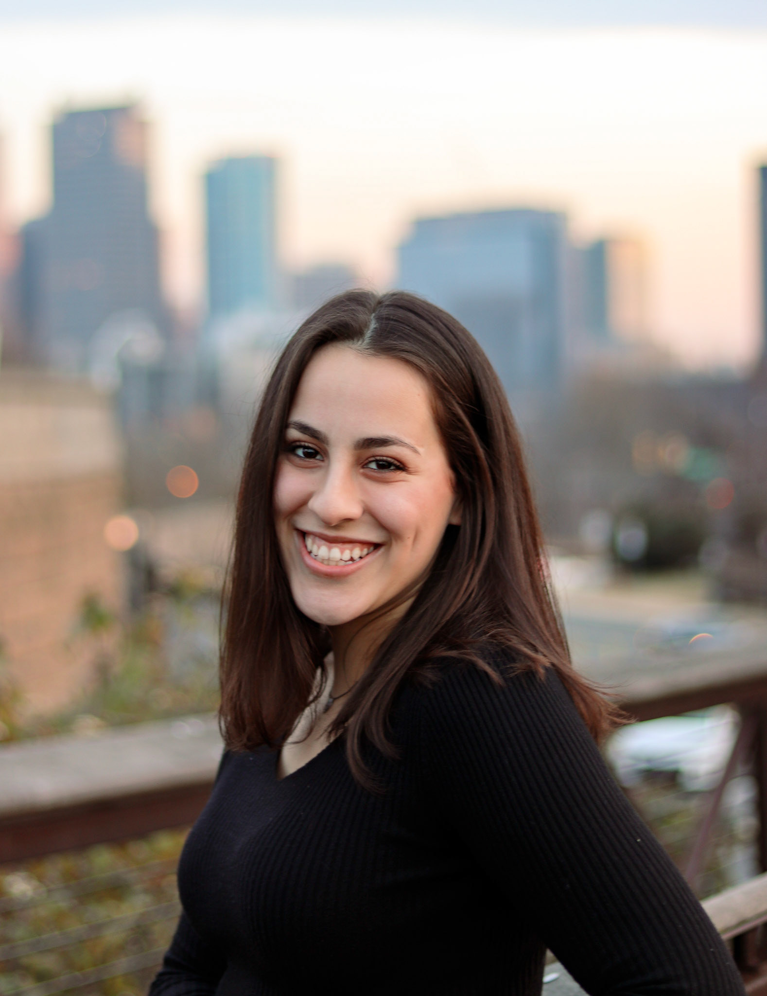 Headshot of Esther Weiss