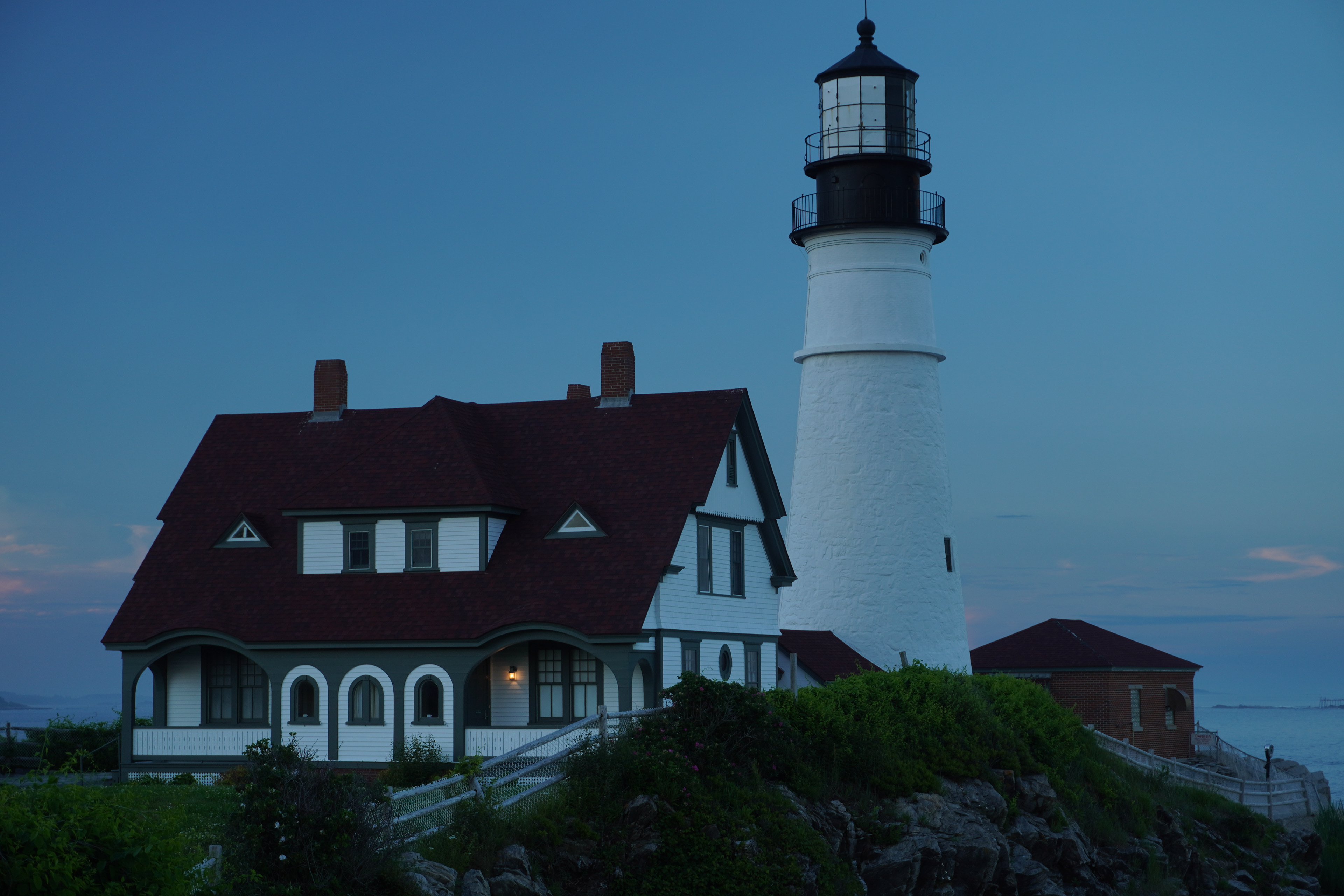 Portland Head Light