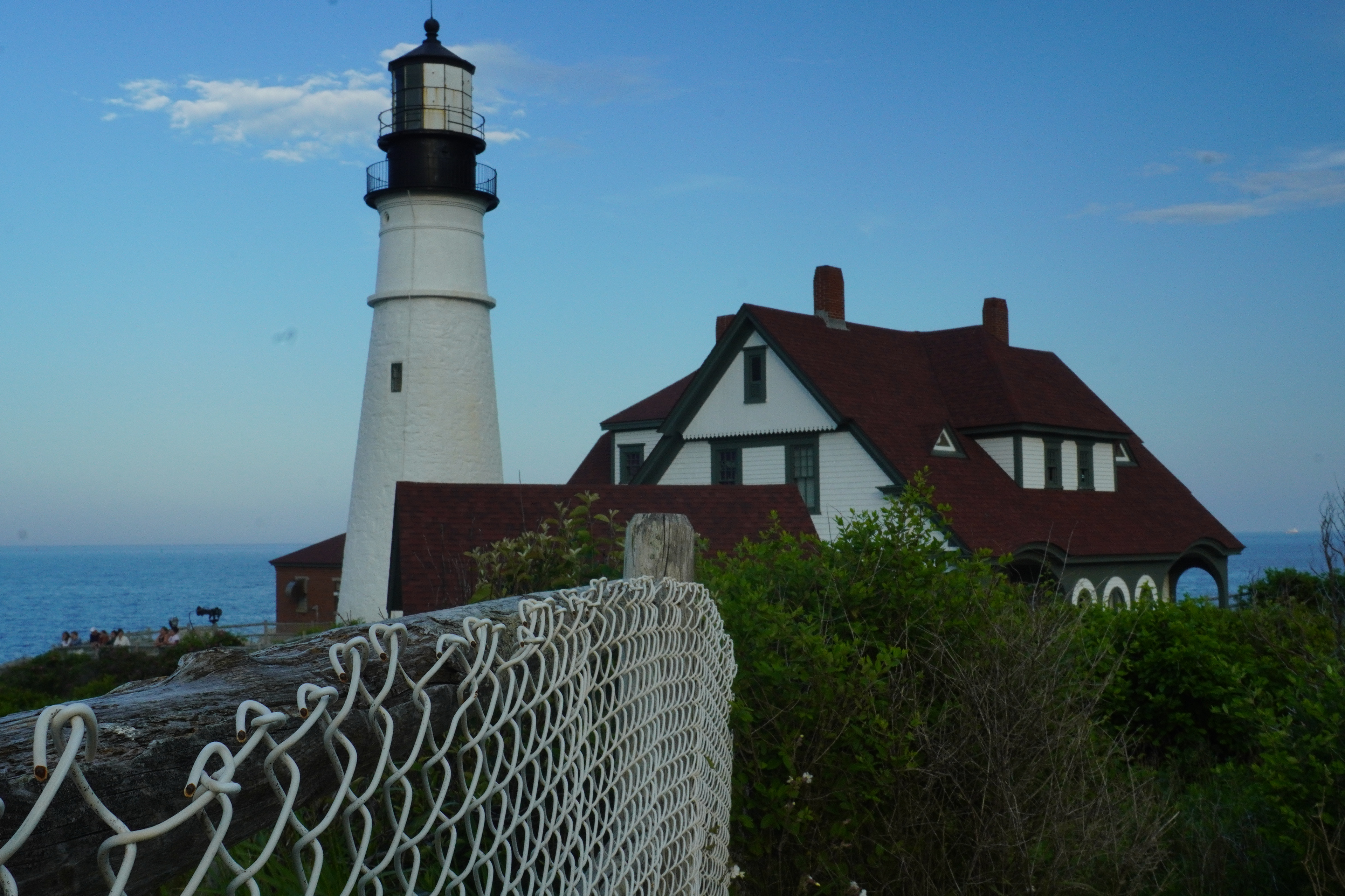 Portland Head Light Fort Williams Park Cape Elizabeth, Maine