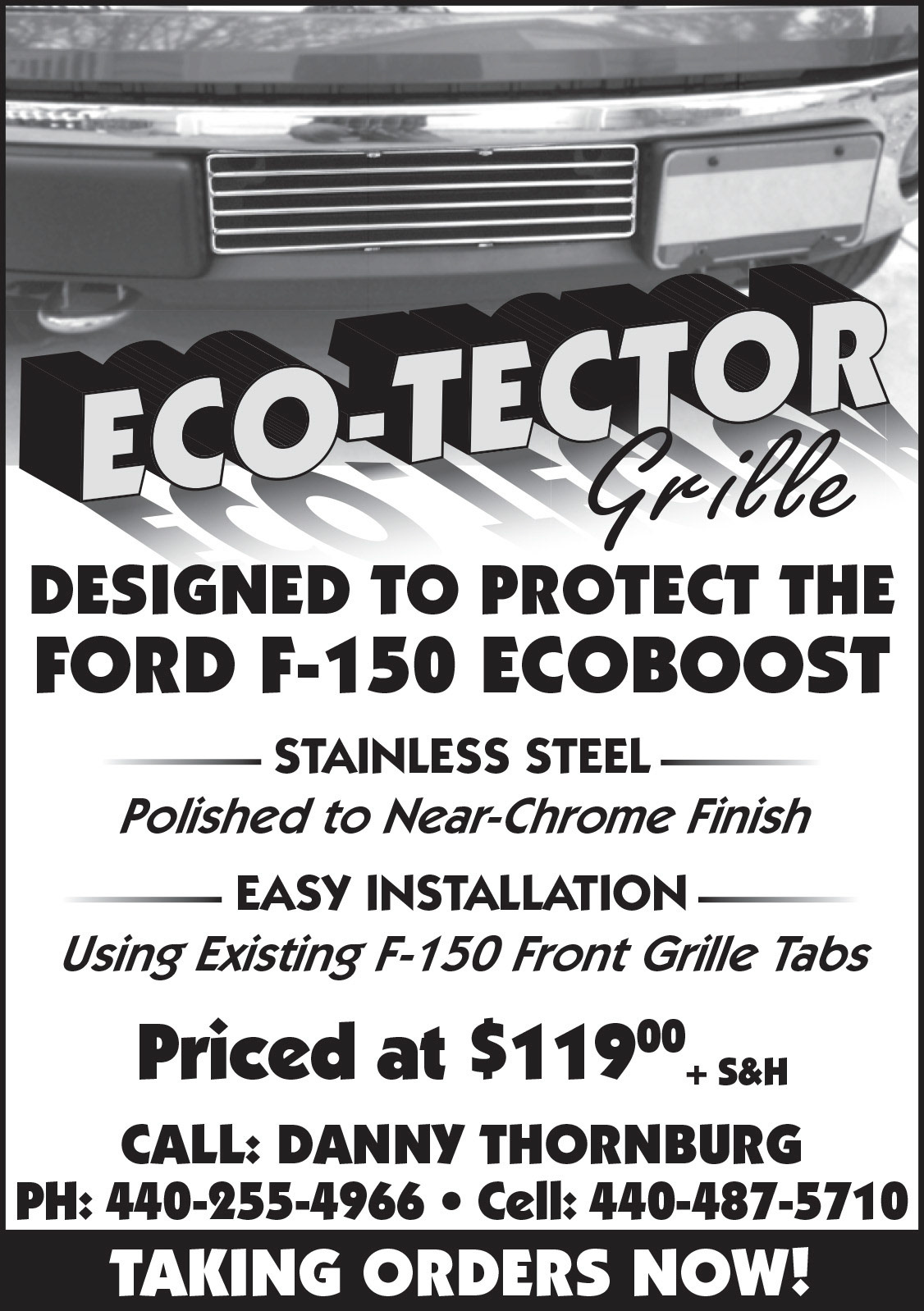 Ad featured in our Collector Car Showcase of listing pages in Hemmings Motor News.
