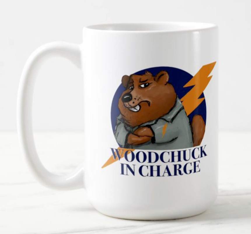 Feature from illustrated children's book series Chestnut and Hedgie