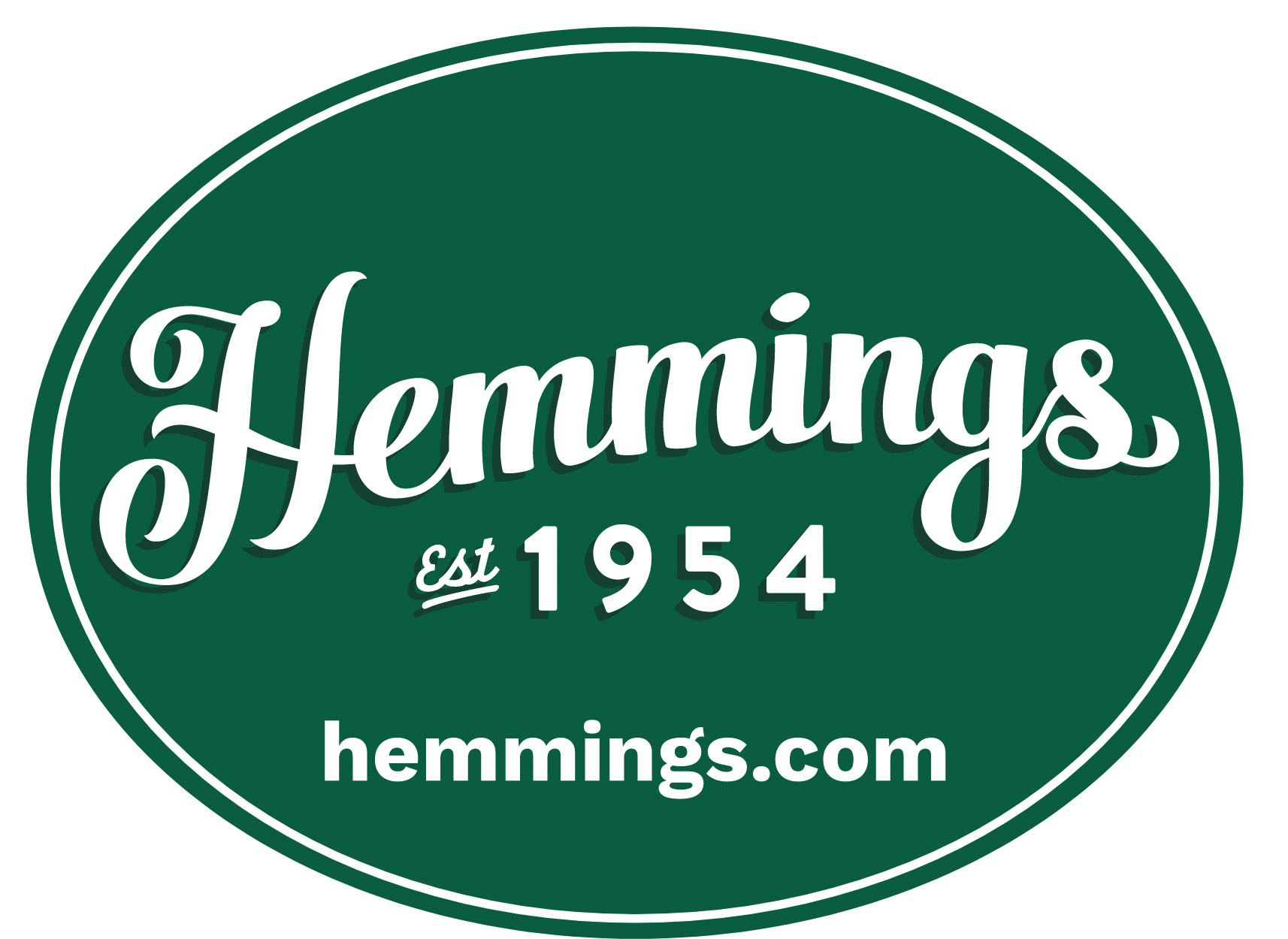 Hemmings Promotional Decal