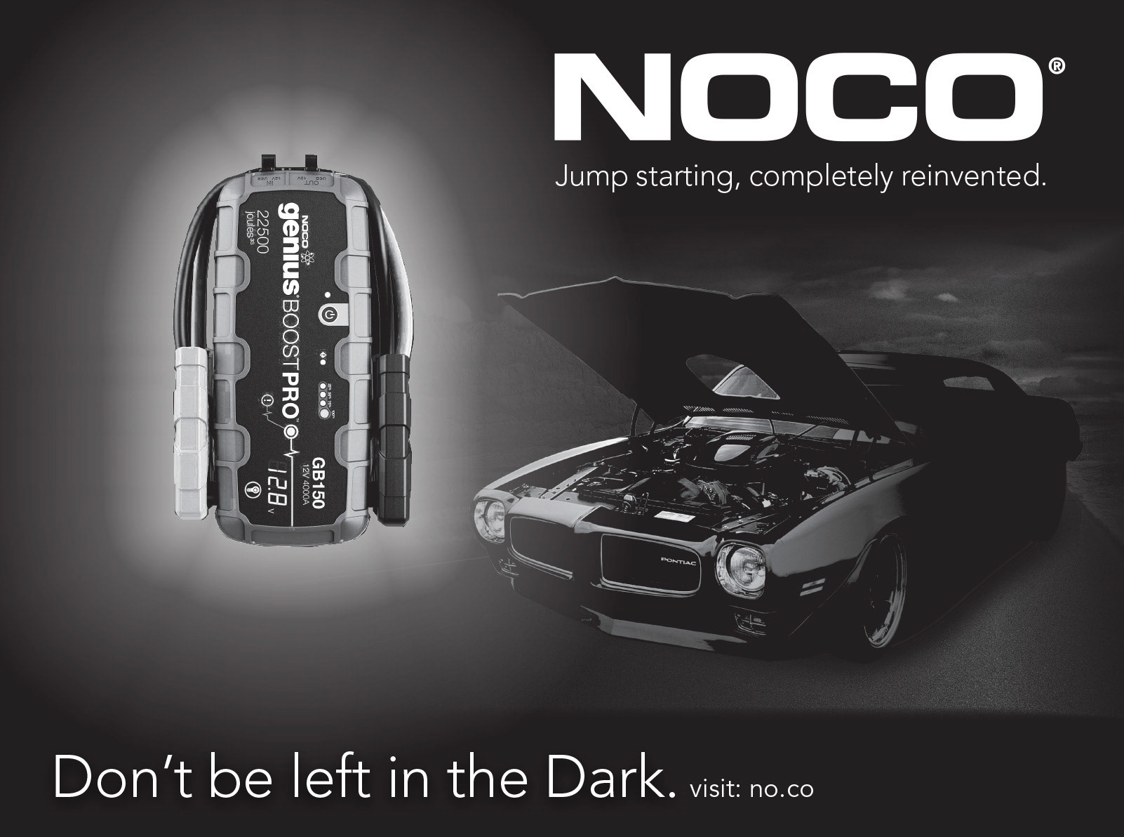 Mock up of an ad for listing pages in Hemmings Motor News