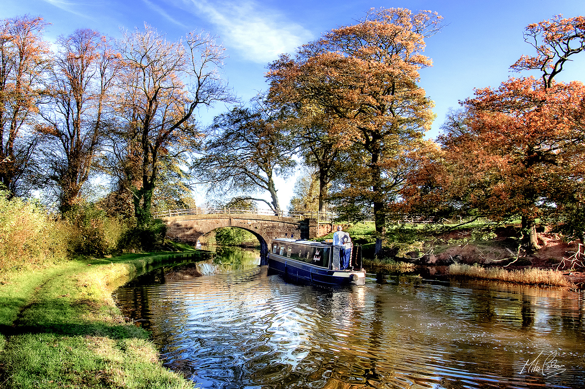 No7 Nateby Hall Bridge