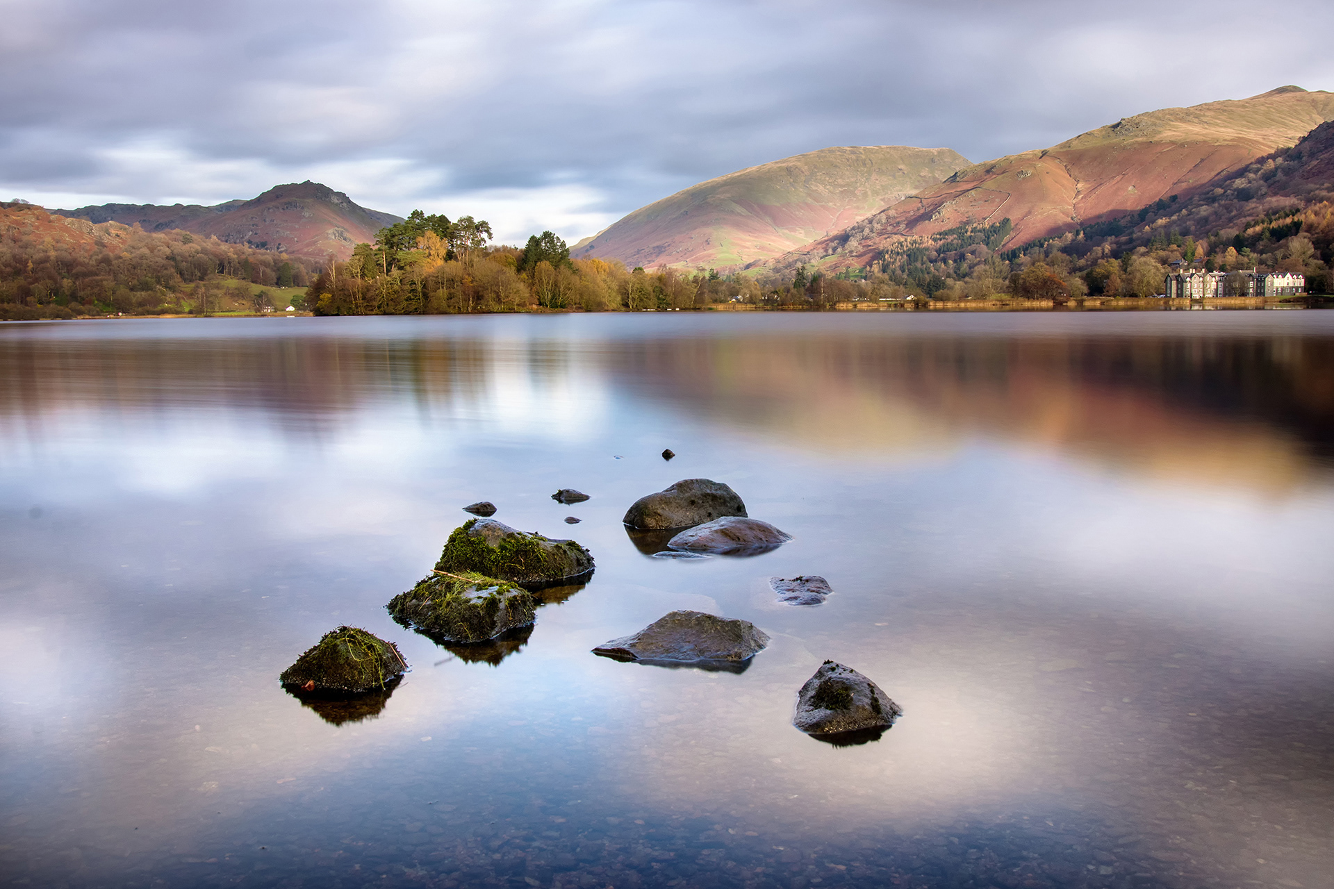 No28 Grasmere Rocks