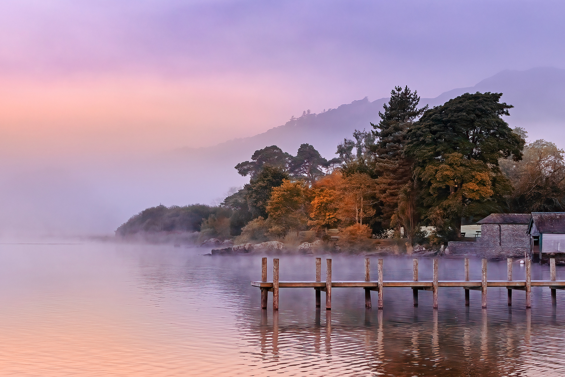 No21 Windermere Mist