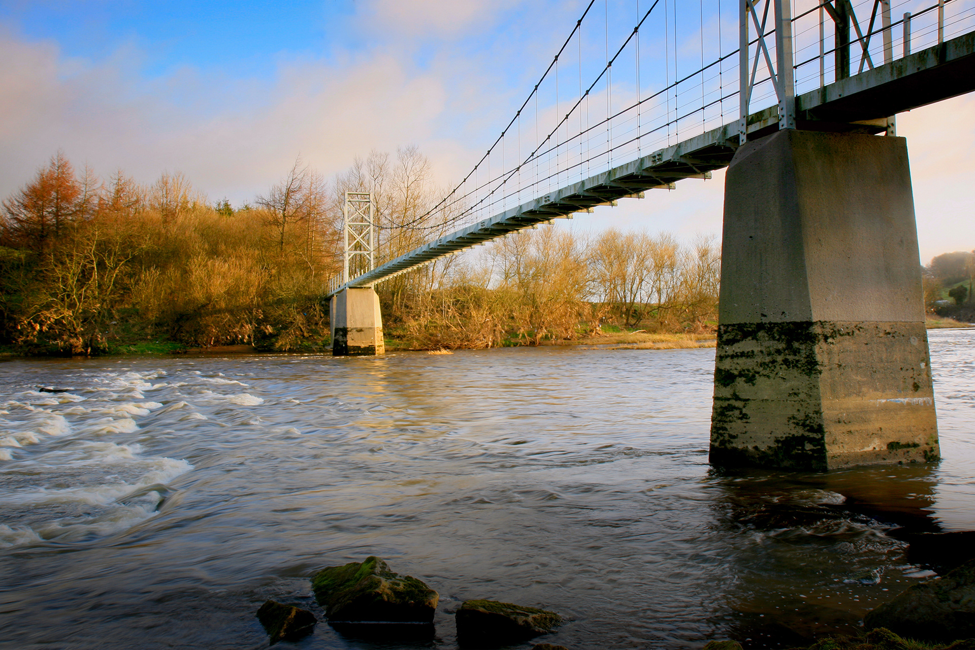 No31 Old Dinkley Bridge