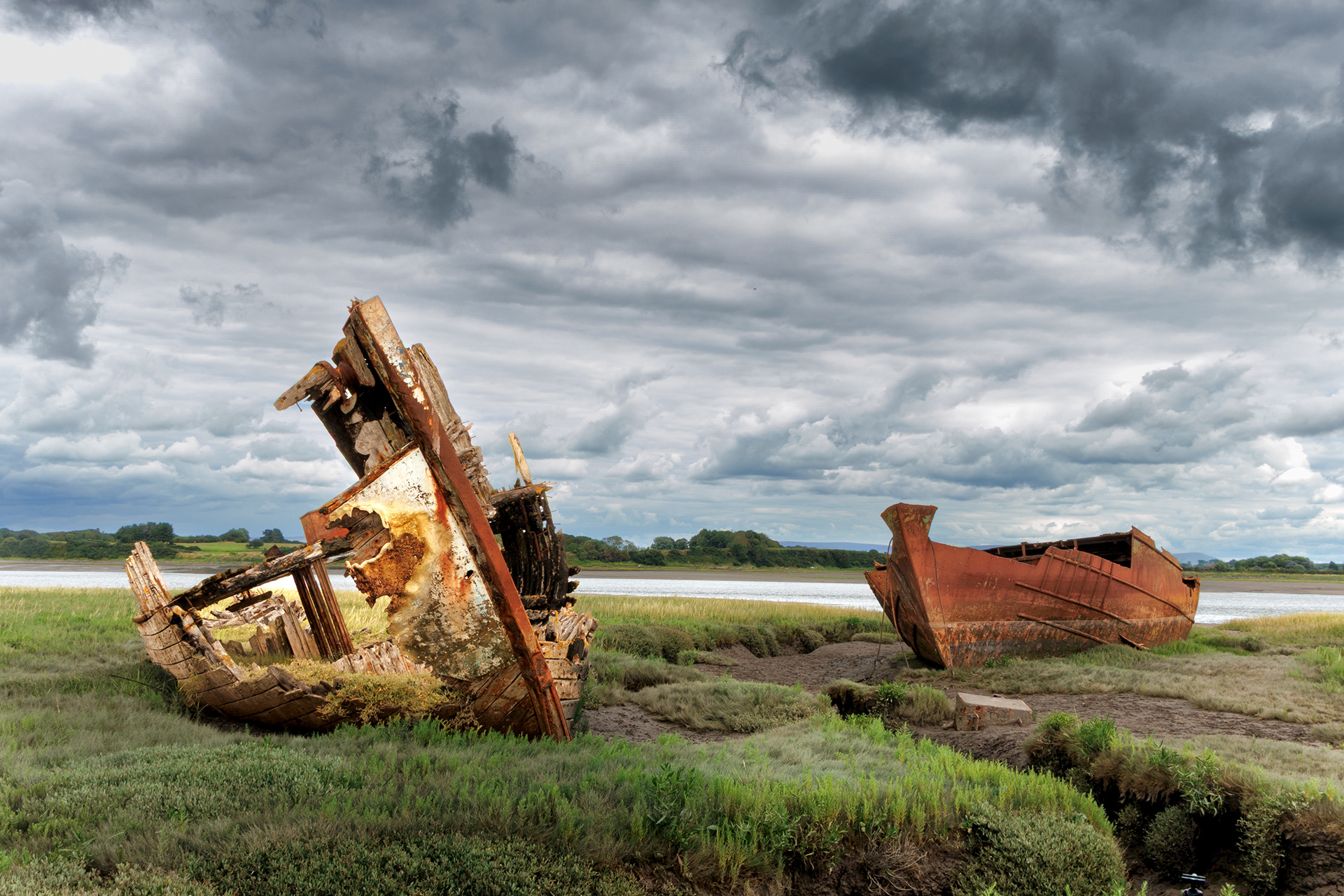 N070 Barnaby Sands Wrecks