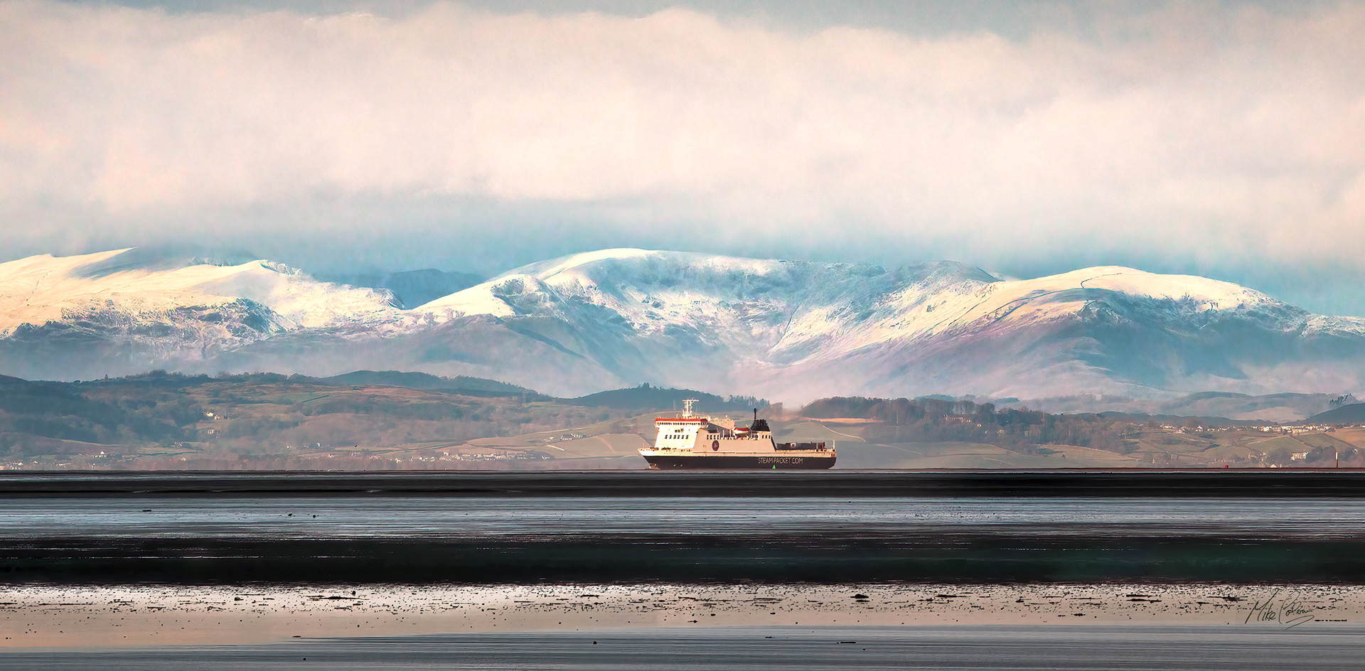 No18 Ben-my-Chree and Fells