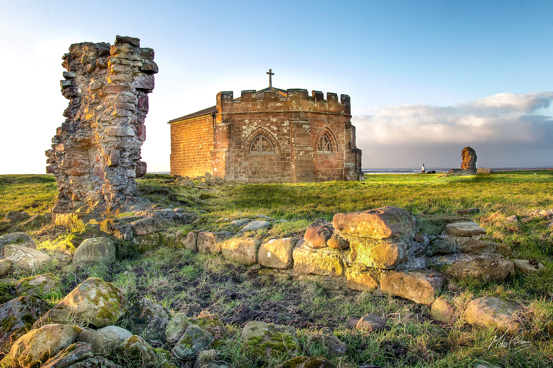 No6 Cockersands Abbey