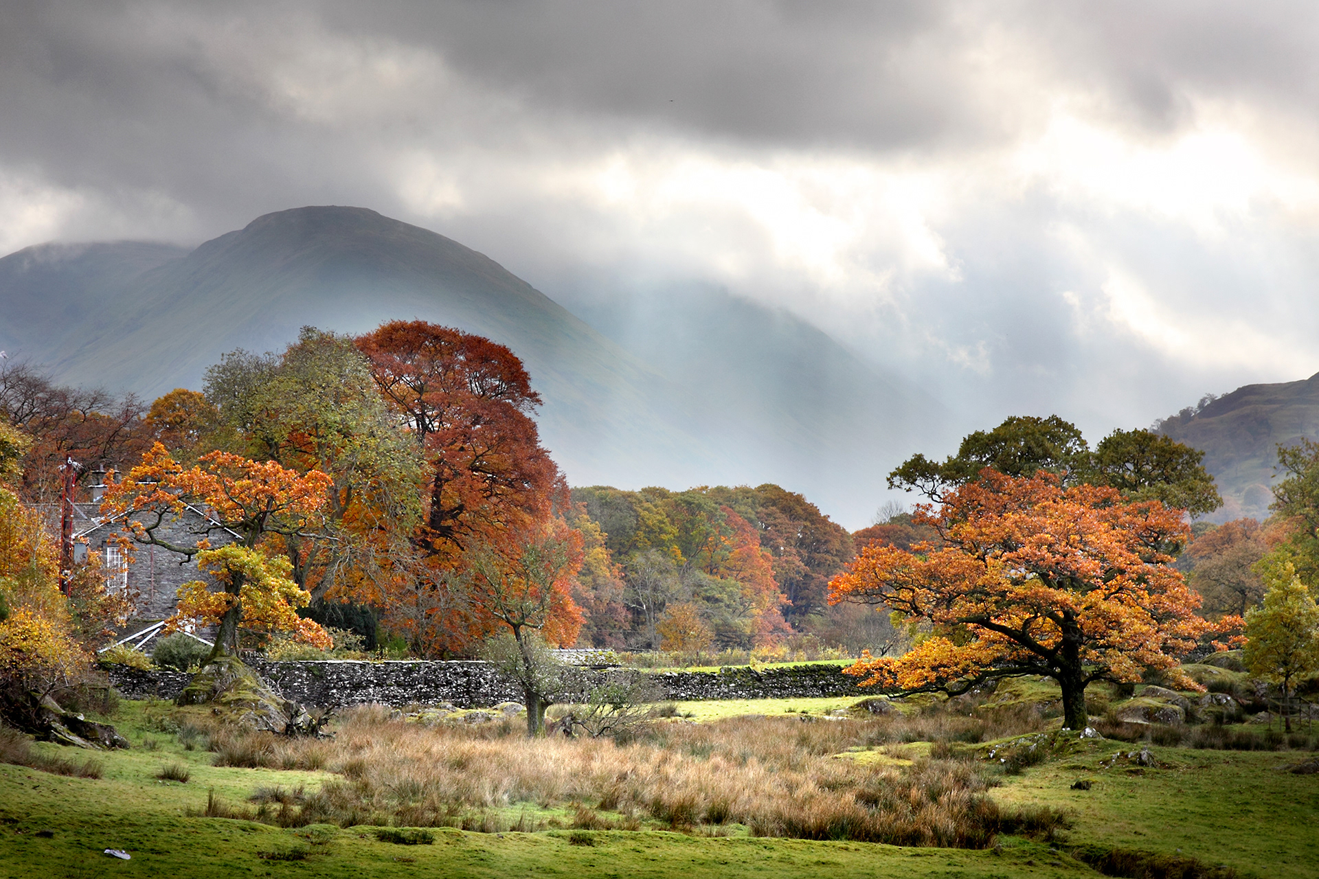 No34 Autumn at hartsop