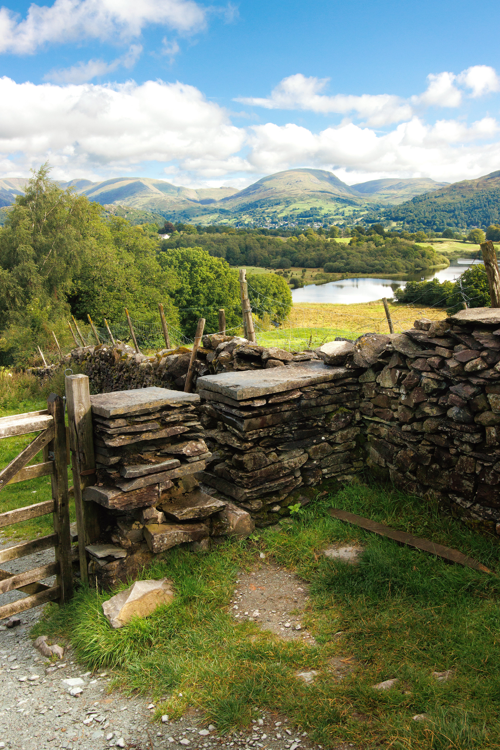 No38 A Lake District Walk
