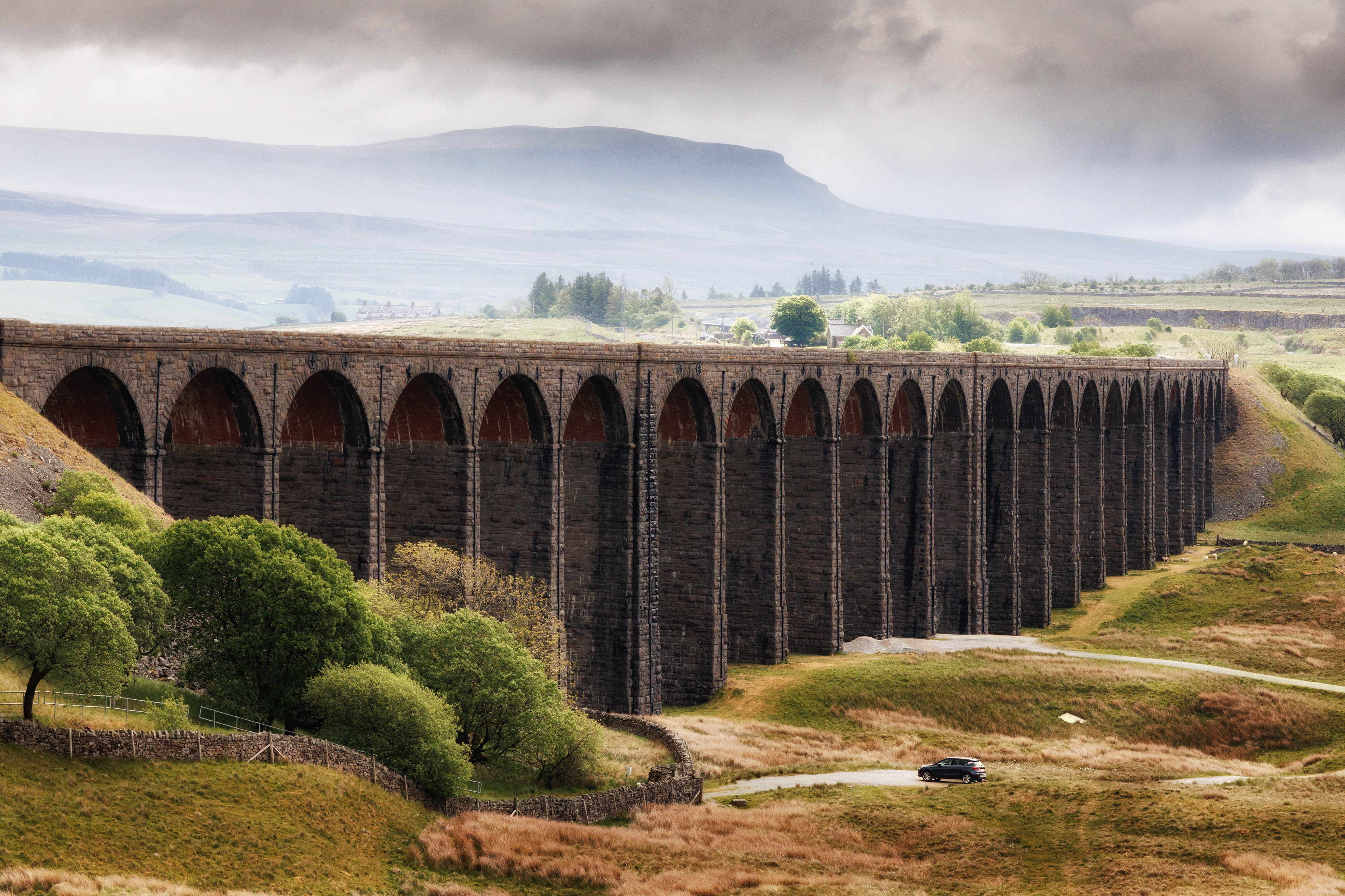 No63 Ribblehead Viaduct