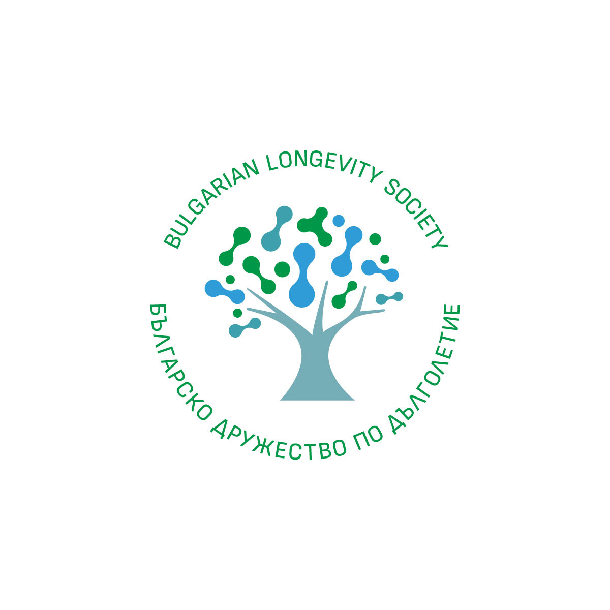 Circular Logo Variation
