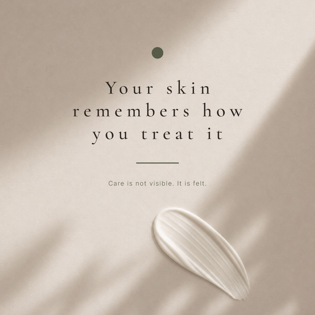 Brand Awareness Campaign for a Skincare Brand