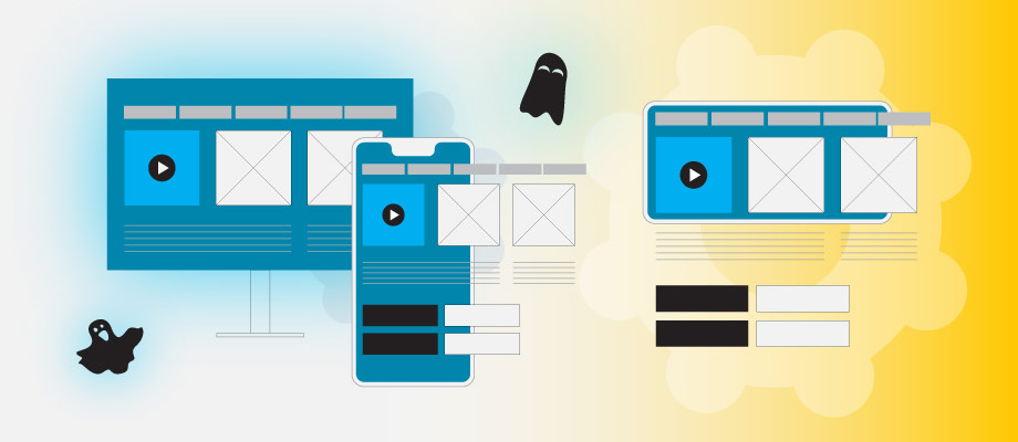 10 Scariest UX & UI Design Mistakes Ever