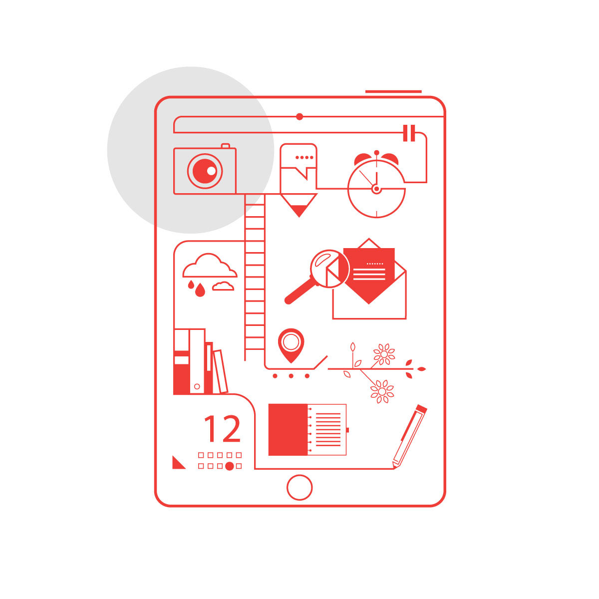 Iconography Design